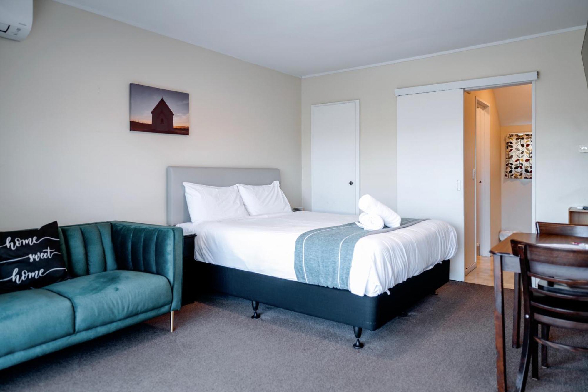 Merivale Court Motel & Apartments Christchurch Exteriér fotografie
