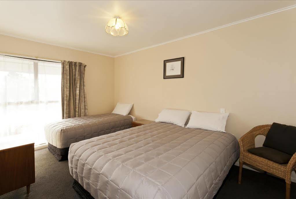 Merivale Court Motel & Apartments Christchurch Exteriér fotografie